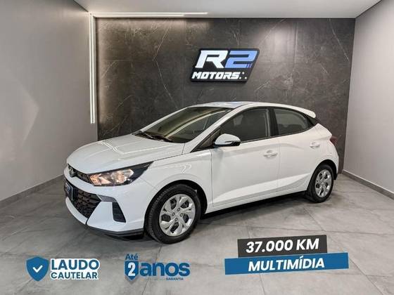 HYUNDAI HB20 1.0 12V FLEX COMFORT MANUAL